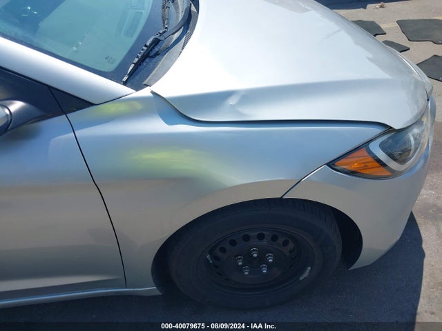 Hyundai ELANTRA SE 2017 KMHD74LF6HU089125 Image 14
