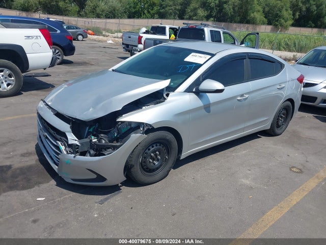 Hyundai ELANTRA SE 2017 KMHD74LF6HU089125 Image 2