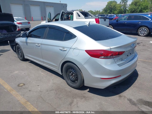 Hyundai ELANTRA SE 2017 KMHD74LF6HU089125 Image 3