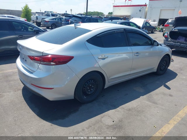 Hyundai ELANTRA SE 2017 KMHD74LF6HU089125 Image 4
