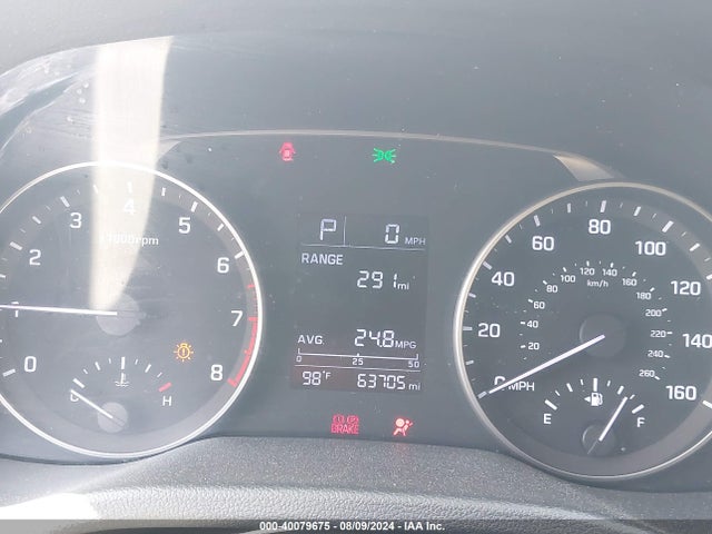 Hyundai ELANTRA SE 2017 KMHD74LF6HU089125 Image 7