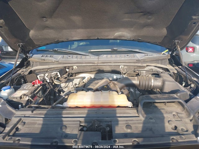 Ford F-150 Xlt 2018 1FTEW1E58JFB82897 Image 10
