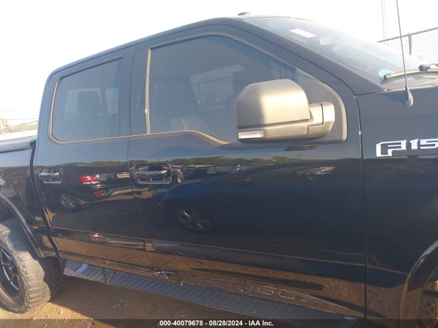 Ford F-150 Xlt 2018 1FTEW1E58JFB82897 Image 13