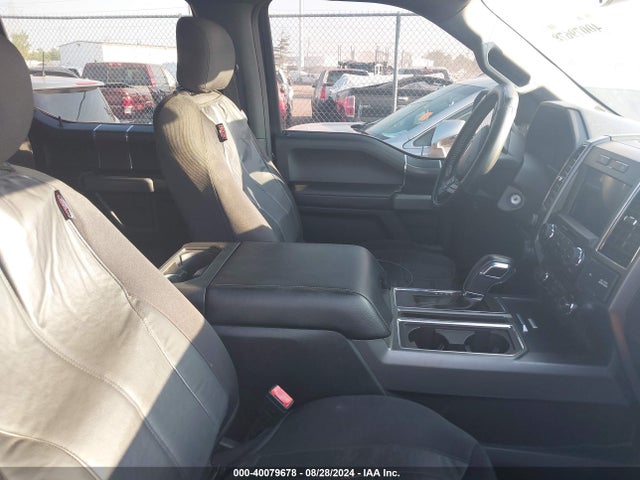 Ford F-150 Xlt 2018 1FTEW1E58JFB82897 Image 5
