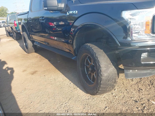 Ford F-150 Xlt 2018 1FTEW1E58JFB82897 Image 6