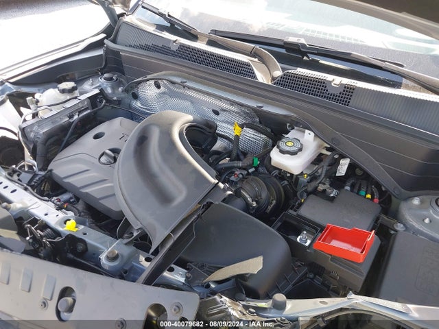 Chevrolet Trailblazer Awd Ls 2024 KL79MNSL7RB093260 Image 10