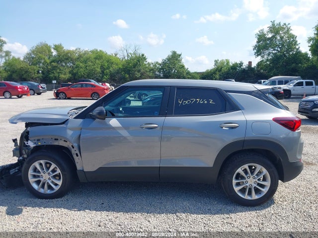 Chevrolet Trailblazer Awd Ls 2024 KL79MNSL7RB093260 Image 14