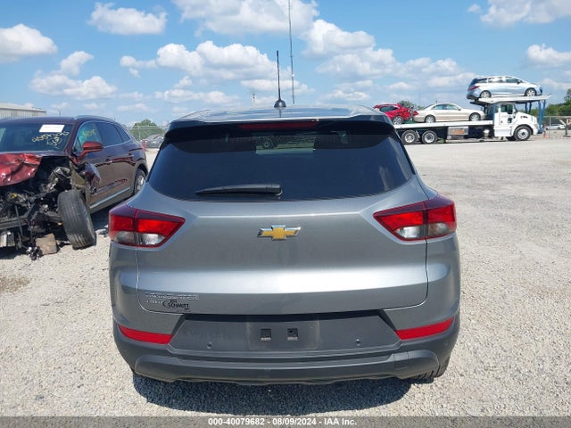 Chevrolet Trailblazer Awd Ls 2024 KL79MNSL7RB093260 Image 16