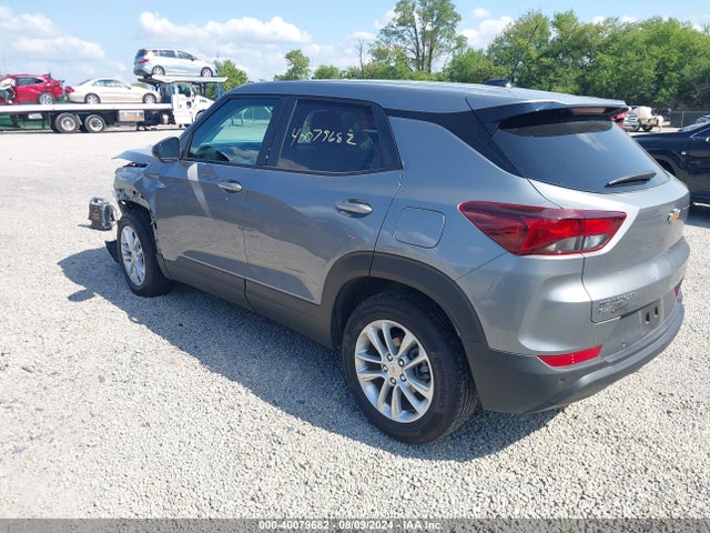 Chevrolet Trailblazer Awd Ls 2024 KL79MNSL7RB093260 Image 3