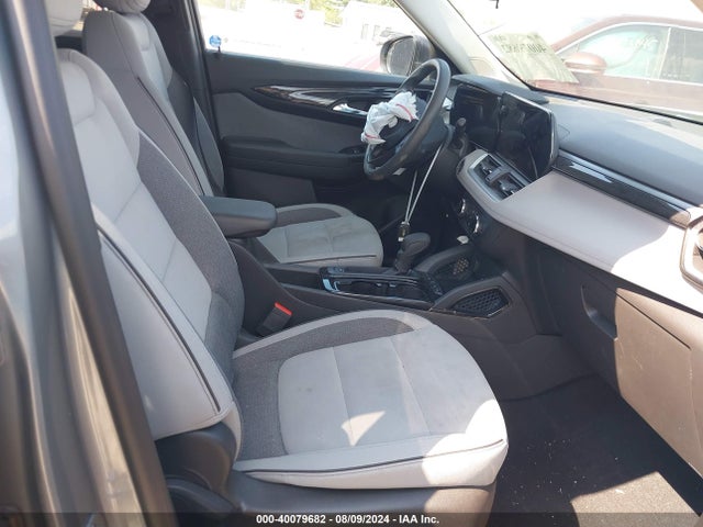 Chevrolet Trailblazer Awd Ls 2024 KL79MNSL7RB093260 Image 5