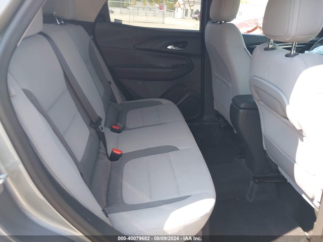 Chevrolet Trailblazer Awd Ls 2024 KL79MNSL7RB093260 Image 8