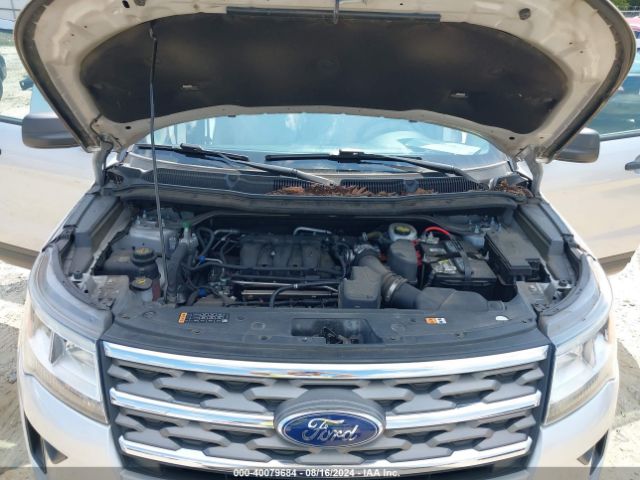 1FM5K7B83JGC42605 Ford Explorer