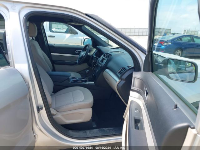 1FM5K7B83JGC42605 Ford Explorer