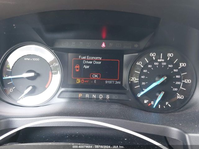 1FM5K7B83JGC42605 Ford Explorer