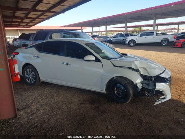 Nissan Altima S Fwd 2023 1N4BL4BV7PN339292 Image 13