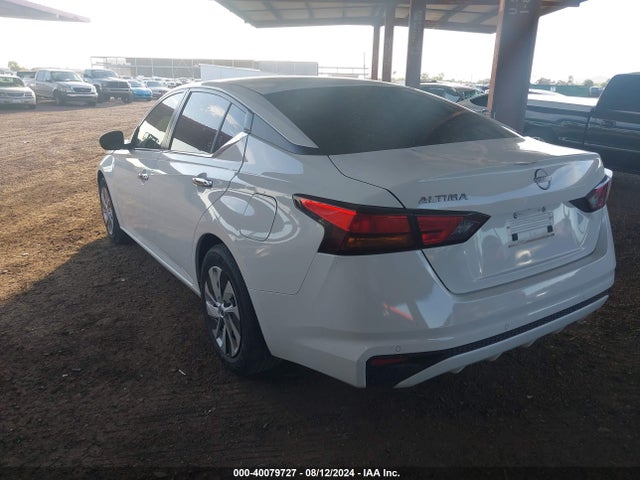 Nissan Altima S Fwd 2023 1N4BL4BV7PN339292 Image 3