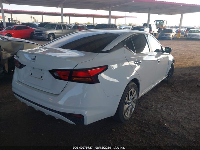 Nissan Altima S Fwd 2023 1N4BL4BV7PN339292 Image 4