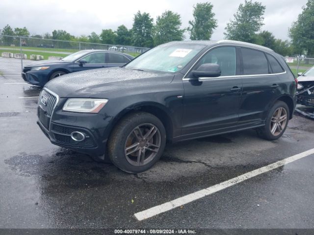 WA1DGAFP2EA063278 Audi Q5 3.0t Premium Plus