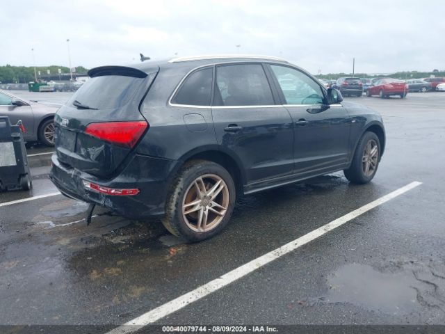 WA1DGAFP2EA063278 Audi Q5 3.0t Premium Plus
