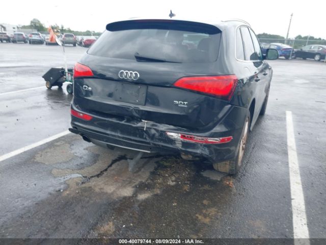 WA1DGAFP2EA063278 Audi Q5 3.0t Premium Plus