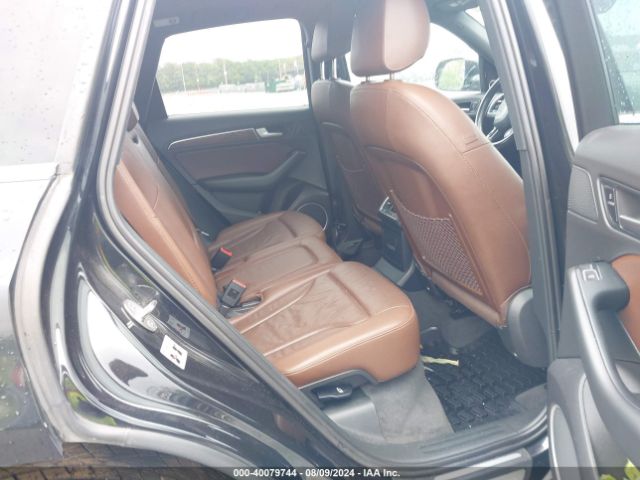 WA1DGAFP2EA063278 Audi Q5 3.0t Premium Plus