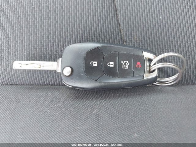 1G1BE5SMXH7137644 Chevrolet Cruze Lt Auto