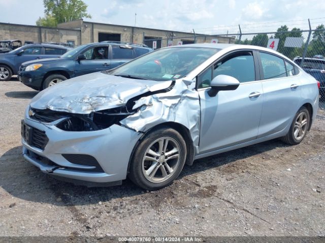 1G1BE5SMXH7137644 Chevrolet Cruze Lt Auto