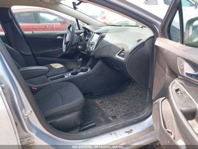 1G1BE5SMXH7137644 Chevrolet Cruze Lt Auto