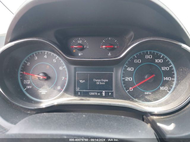 1G1BE5SMXH7137644 Chevrolet Cruze Lt Auto