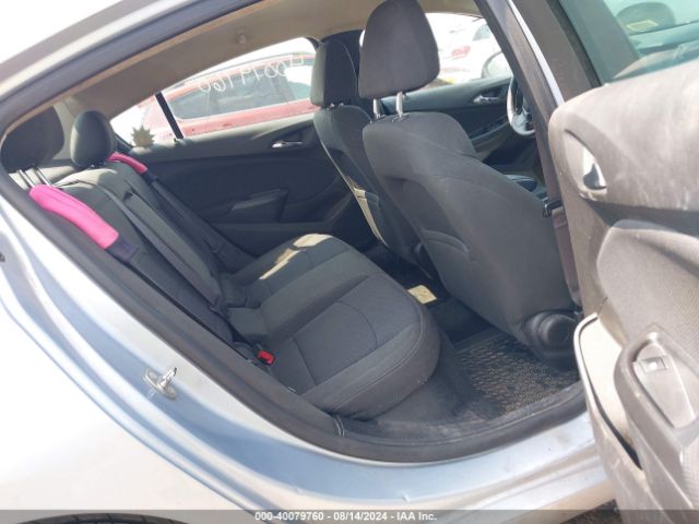 1G1BE5SMXH7137644 Chevrolet Cruze Lt Auto