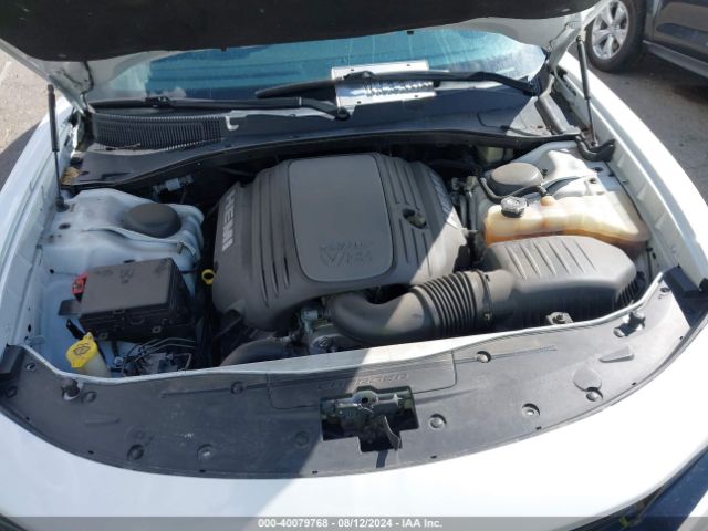 2C3CDXCT1GH127219 Dodge CHARGER R/T