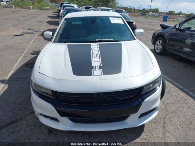 2C3CDXCT1GH127219 Dodge CHARGER R/T