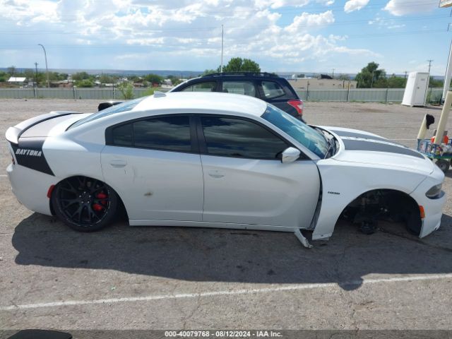 2C3CDXCT1GH127219 Dodge CHARGER R/T