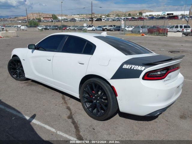 2C3CDXCT1GH127219 Dodge CHARGER R/T