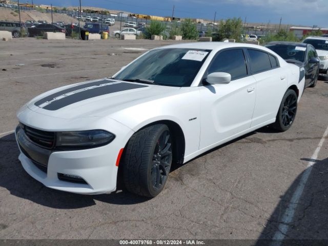 2C3CDXCT1GH127219 Dodge CHARGER R/T