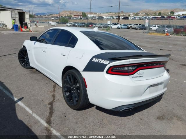 2C3CDXCT1GH127219 Dodge CHARGER R/T
