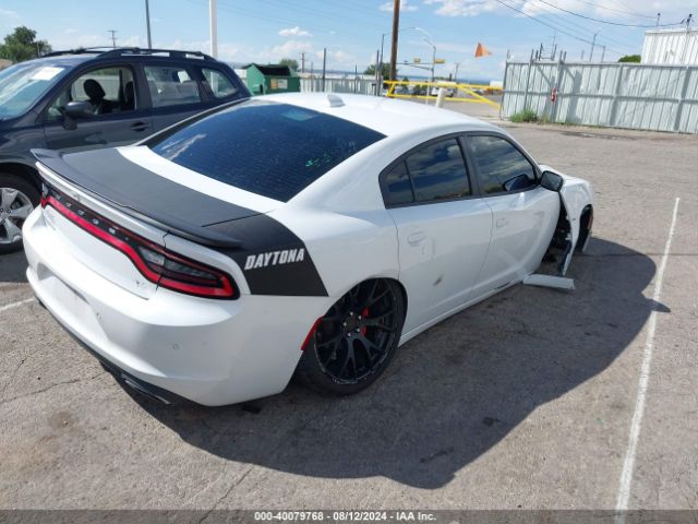 2C3CDXCT1GH127219 Dodge CHARGER R/T