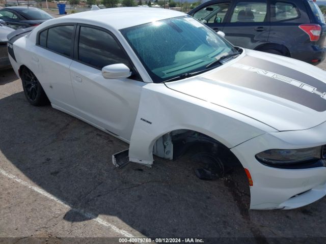 2C3CDXCT1GH127219 Dodge CHARGER R/T