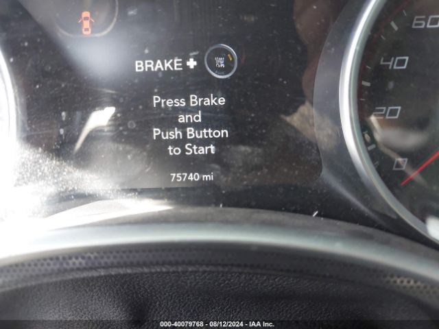2C3CDXCT1GH127219 Dodge CHARGER R/T