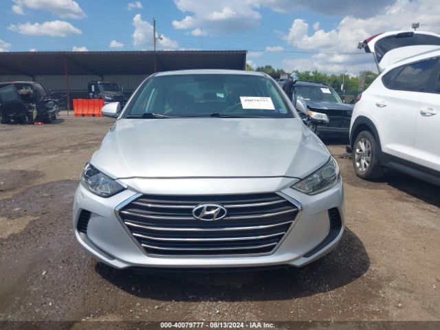 5NPD84LF3JH365276 Hyundai Elantra Value Edition