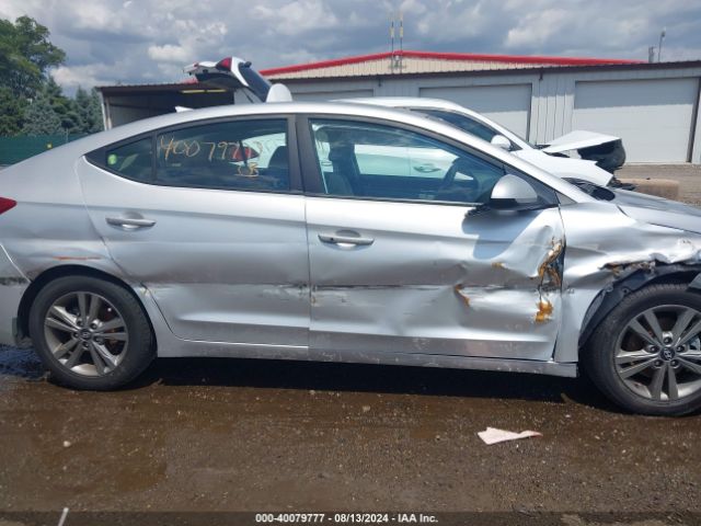 5NPD84LF3JH365276 Hyundai Elantra Value Edition