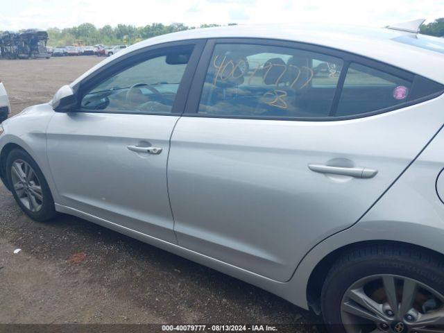 5NPD84LF3JH365276 Hyundai Elantra Value Edition