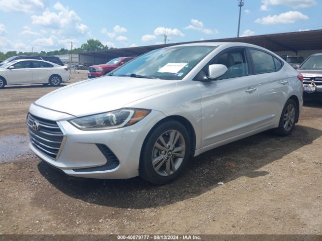 5NPD84LF3JH365276 Hyundai Elantra Value Edition