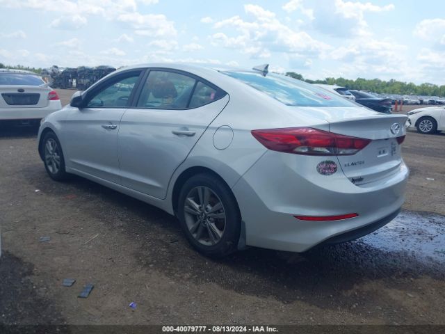 5NPD84LF3JH365276 Hyundai Elantra Value Edition