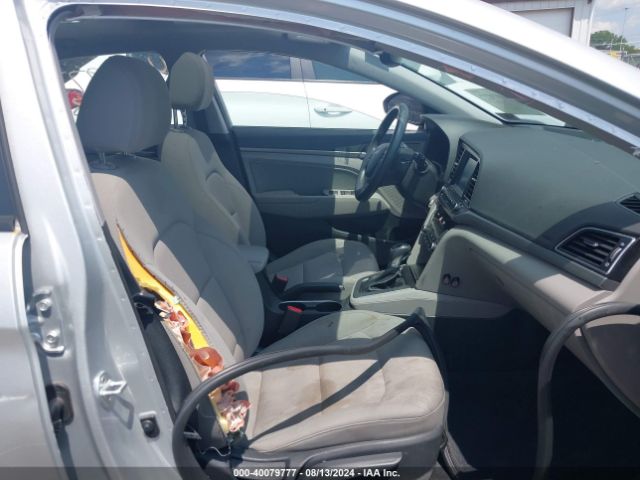 5NPD84LF3JH365276 Hyundai Elantra Value Edition