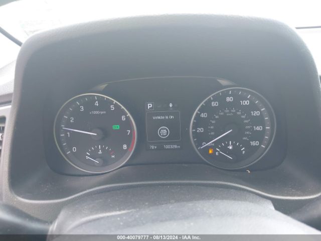5NPD84LF3JH365276 Hyundai Elantra Value Edition