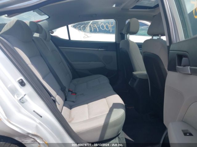 5NPD84LF3JH365276 Hyundai Elantra Value Edition