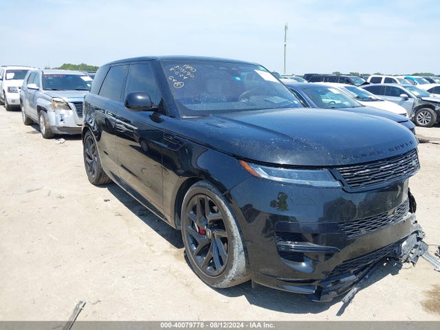 SAL1L9FU0PA111784 Land Rover Range Rover Sport Se Dynamic