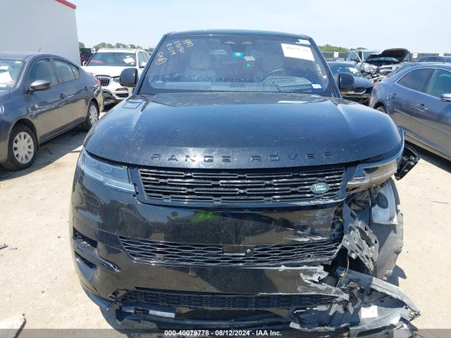 SAL1L9FU0PA111784 Land Rover Range Rover Sport Se Dynamic