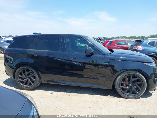 SAL1L9FU0PA111784 Land Rover Range Rover Sport Se Dynamic